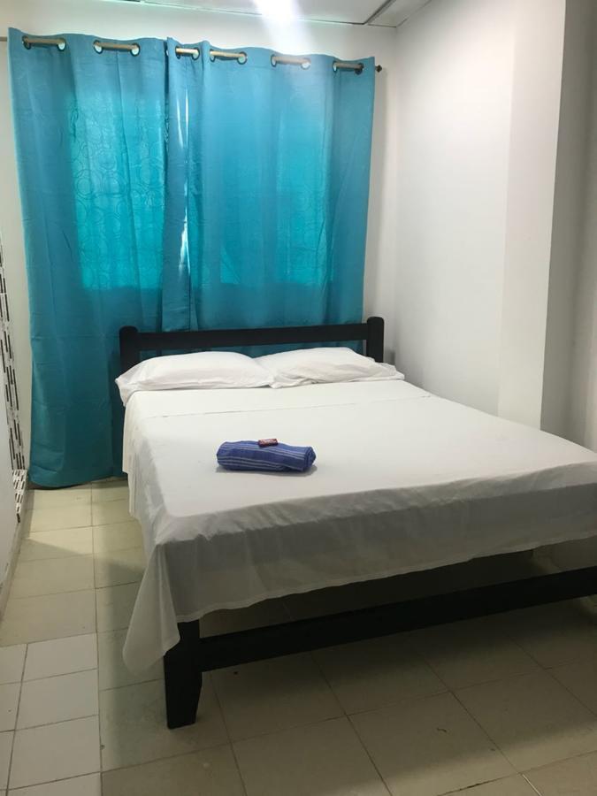 Hotel Paseo Bolivar Cartagena エクステリア 写真
