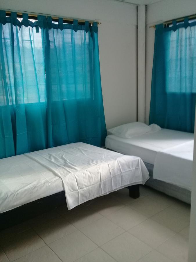 Hotel Paseo Bolivar Cartagena エクステリア 写真