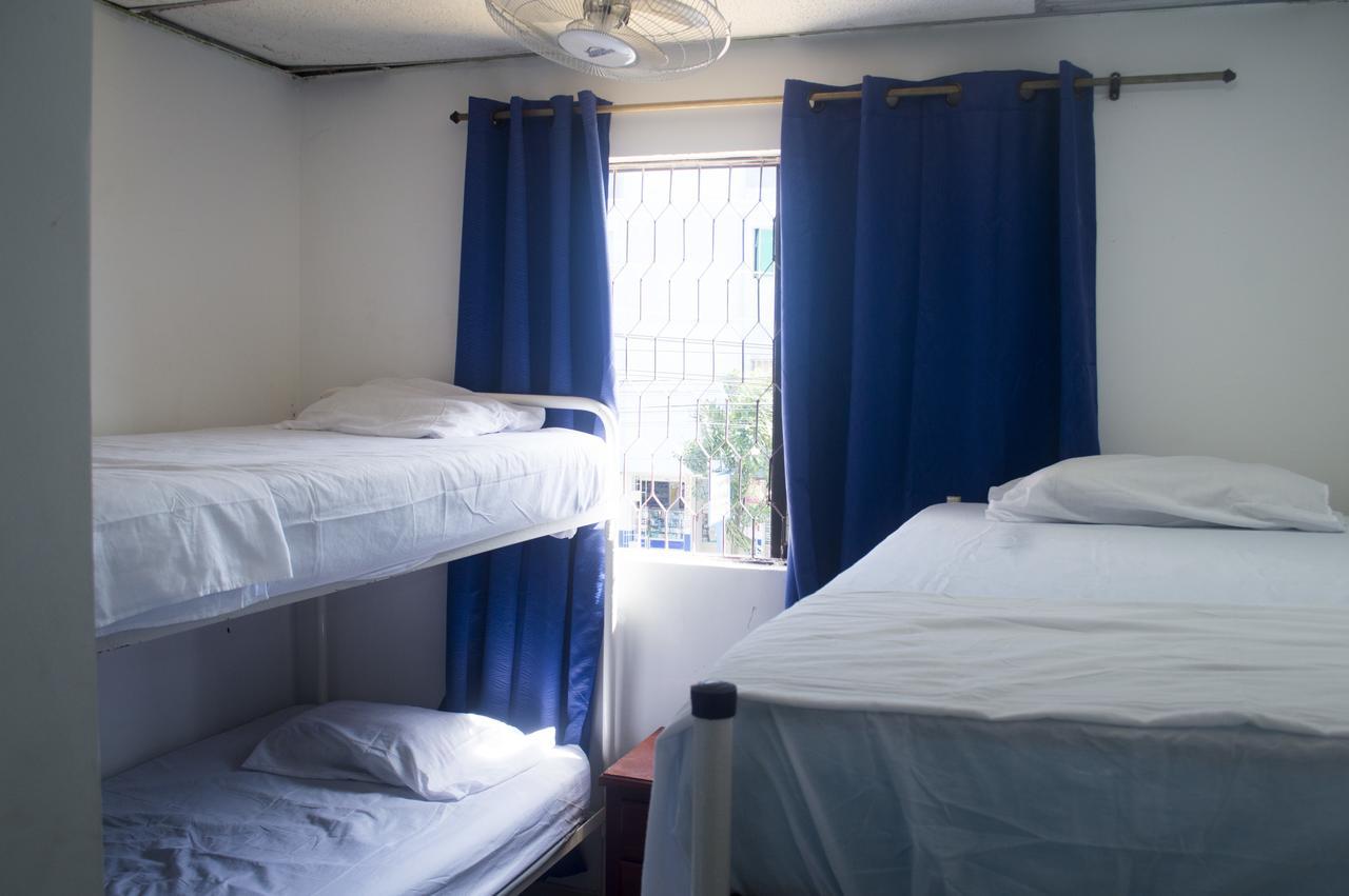 Hotel Paseo Bolivar Cartagena エクステリア 写真