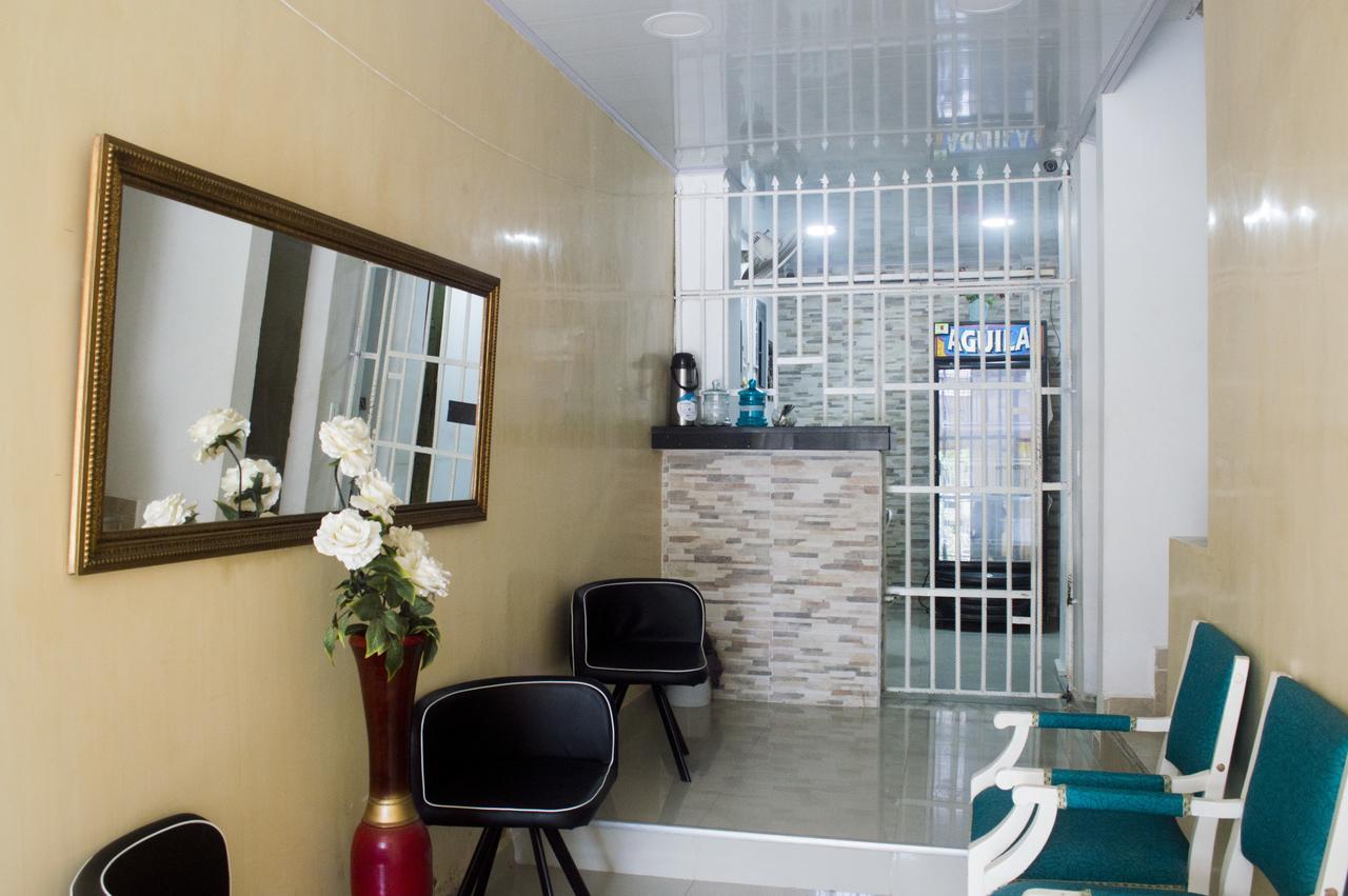 Hotel Paseo Bolivar Cartagena エクステリア 写真