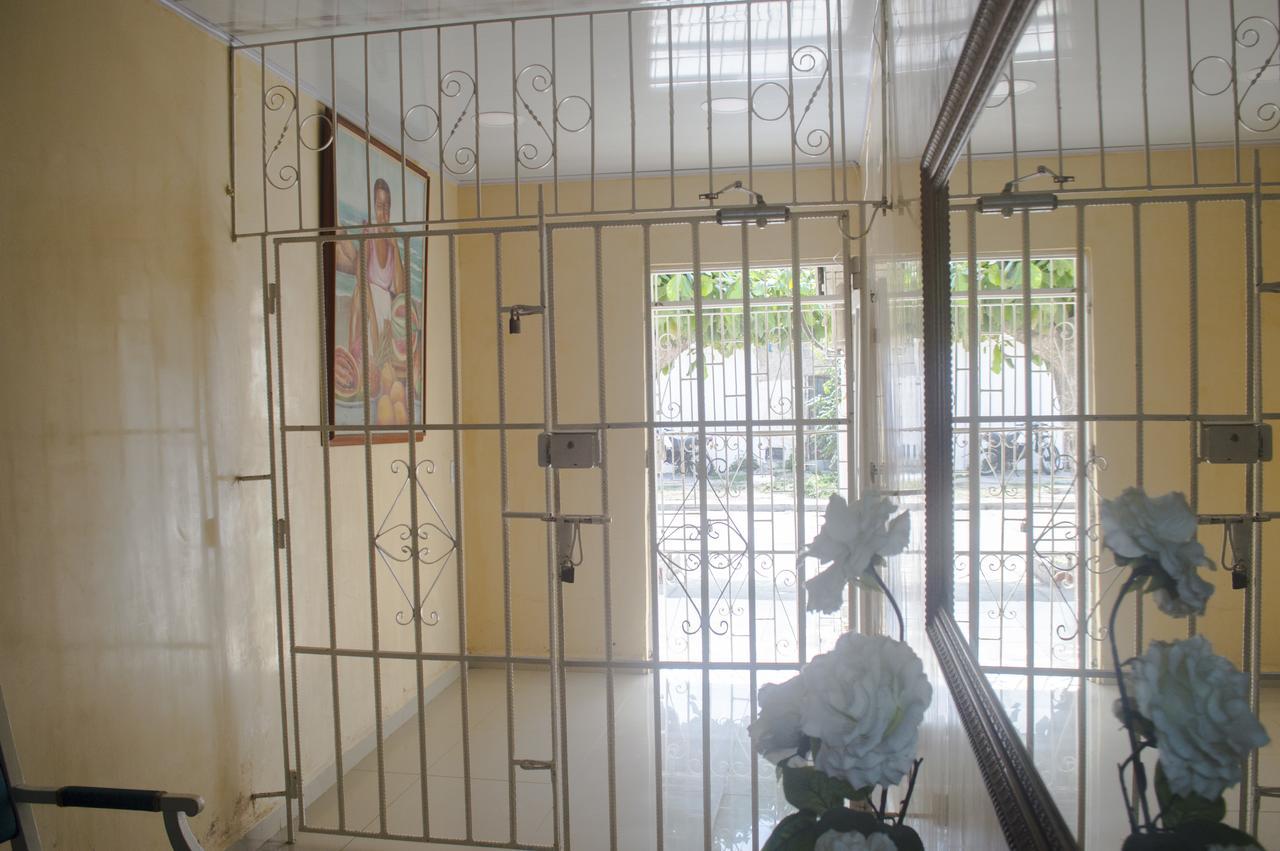Hotel Paseo Bolivar Cartagena エクステリア 写真